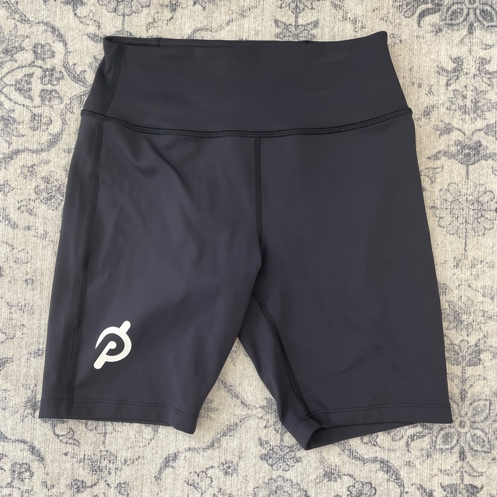 Peloton biker shorts